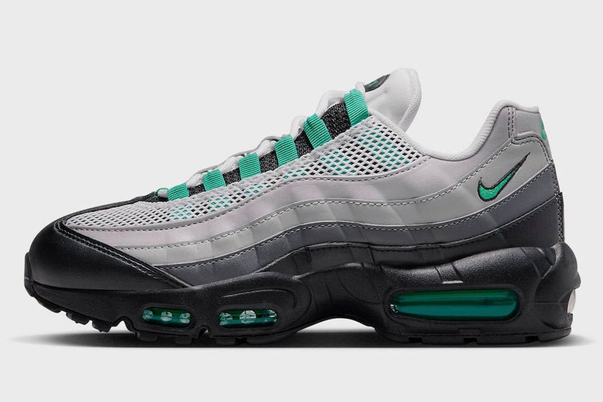 Nike Air Max 95 Next Nature “Stadium Green:\